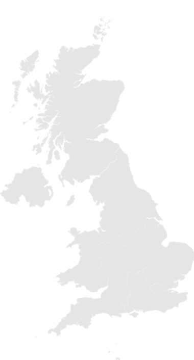 UK map background